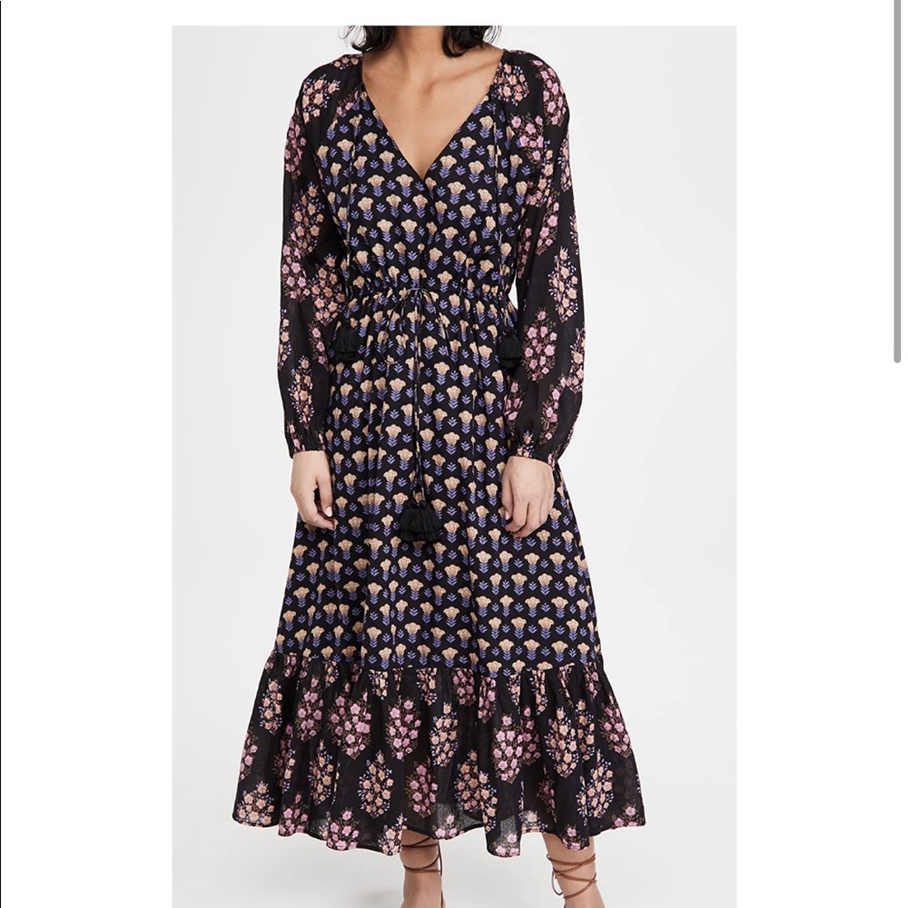 NWOT Roller Rabbit Madigan Dress